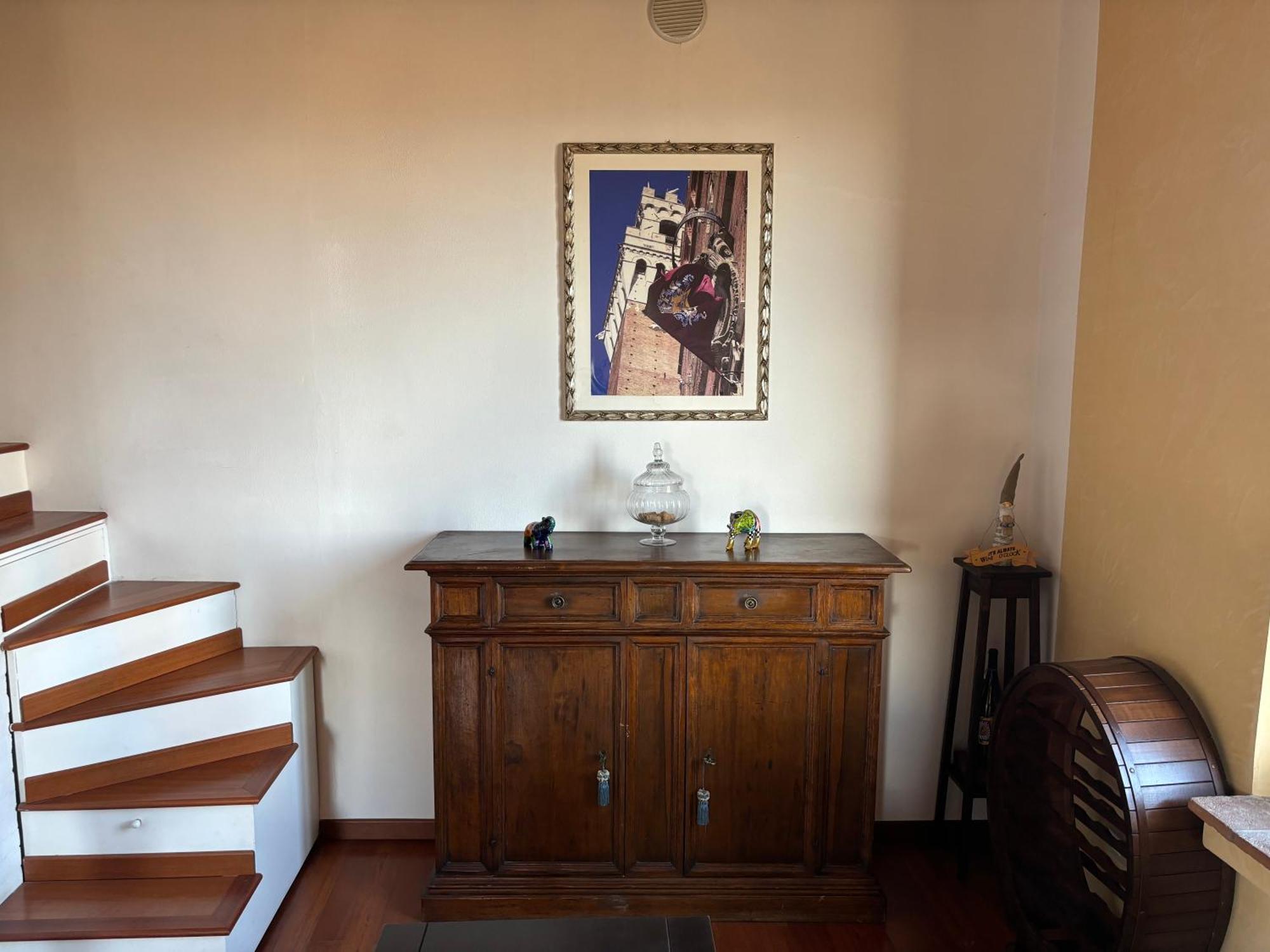 Il Nido Apartment Siena Exterior photo