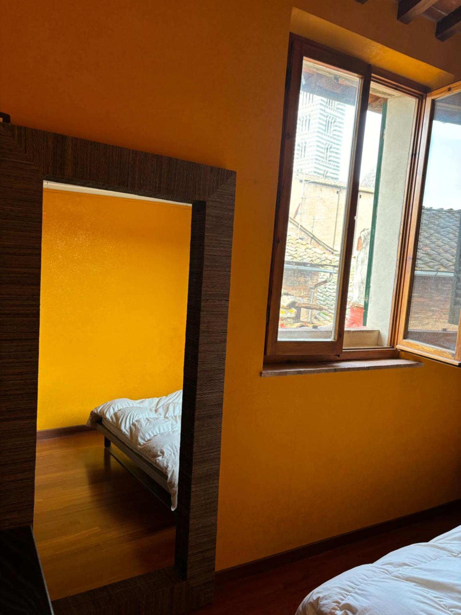 Il Nido Apartment Siena Exterior photo