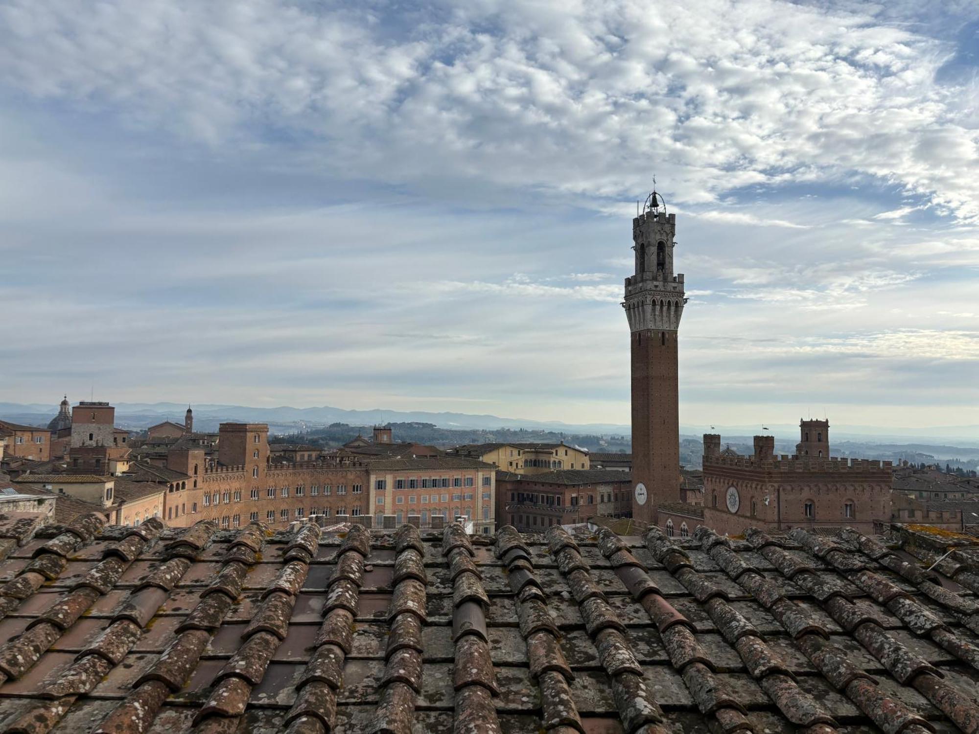 Il Nido Apartment Siena Exterior photo