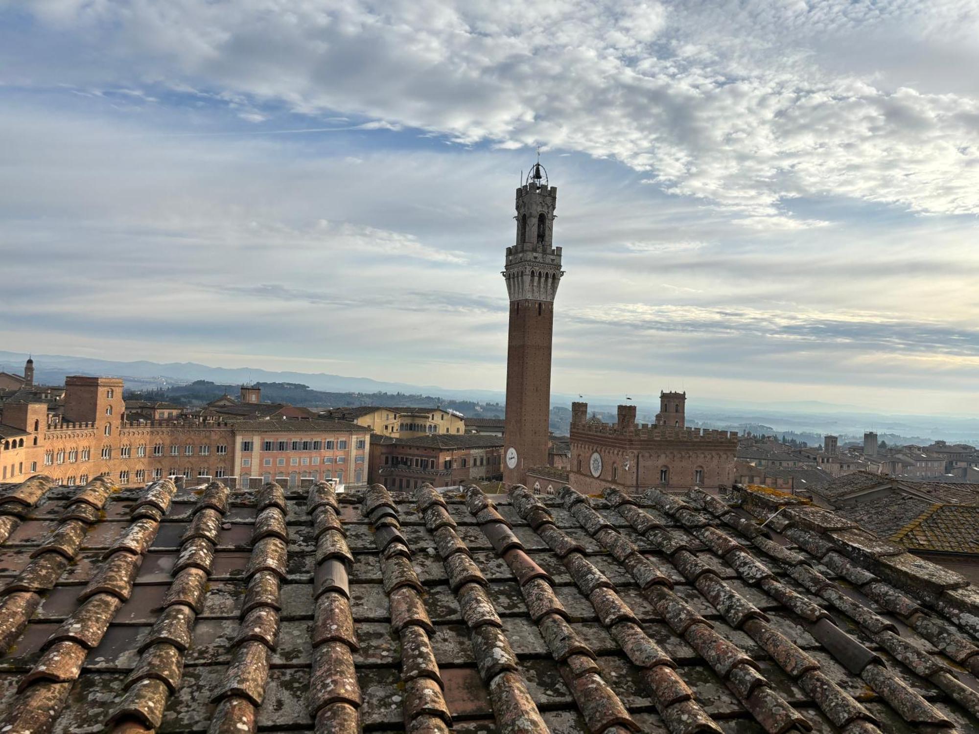 Il Nido Apartment Siena Exterior photo