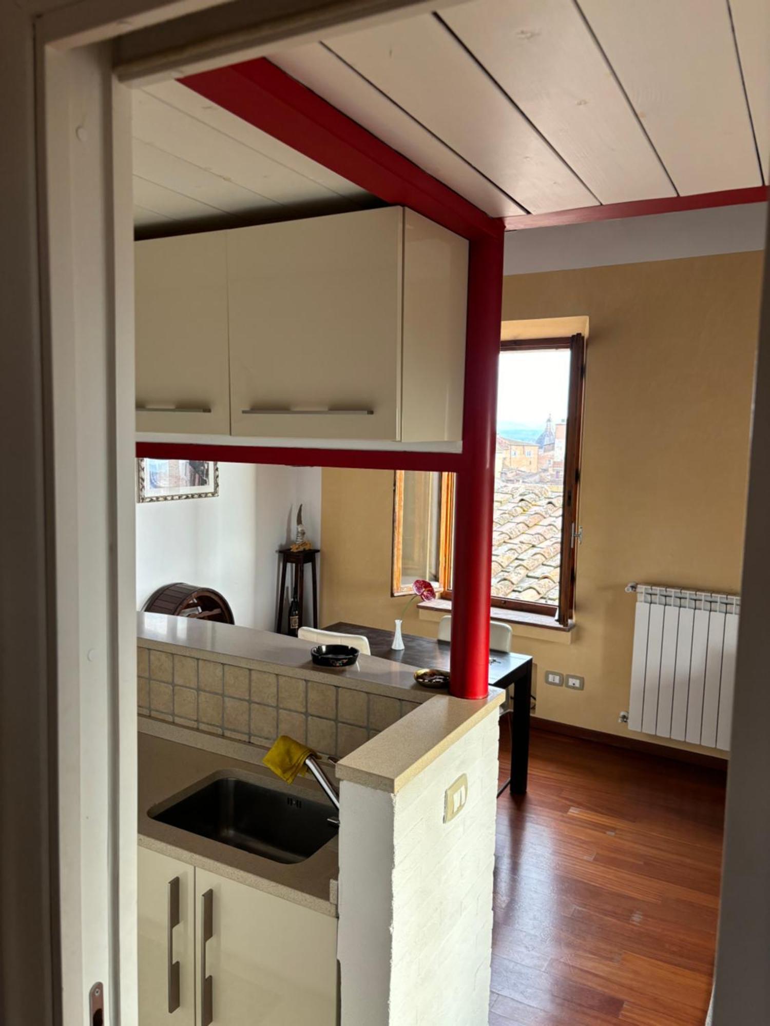 Il Nido Apartment Siena Exterior photo