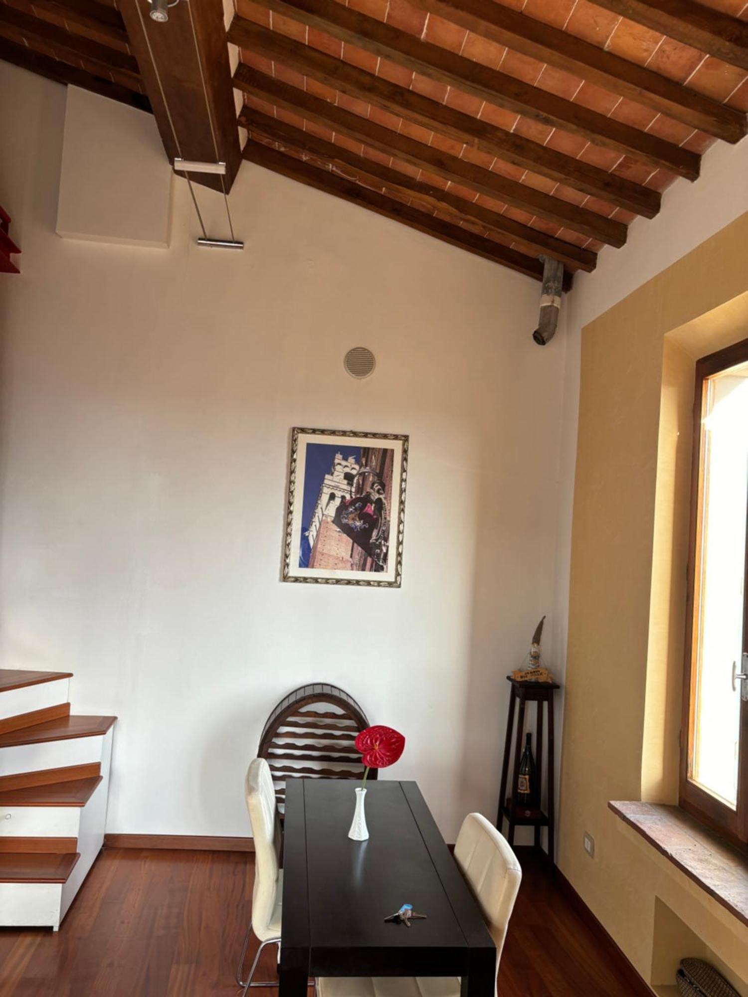 Il Nido Apartment Siena Exterior photo
