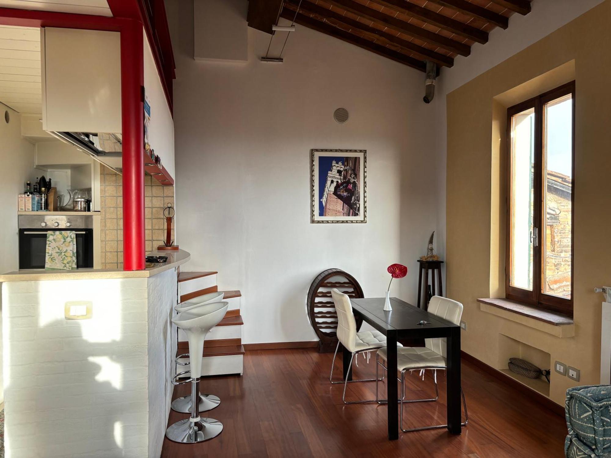 Il Nido Apartment Siena Exterior photo