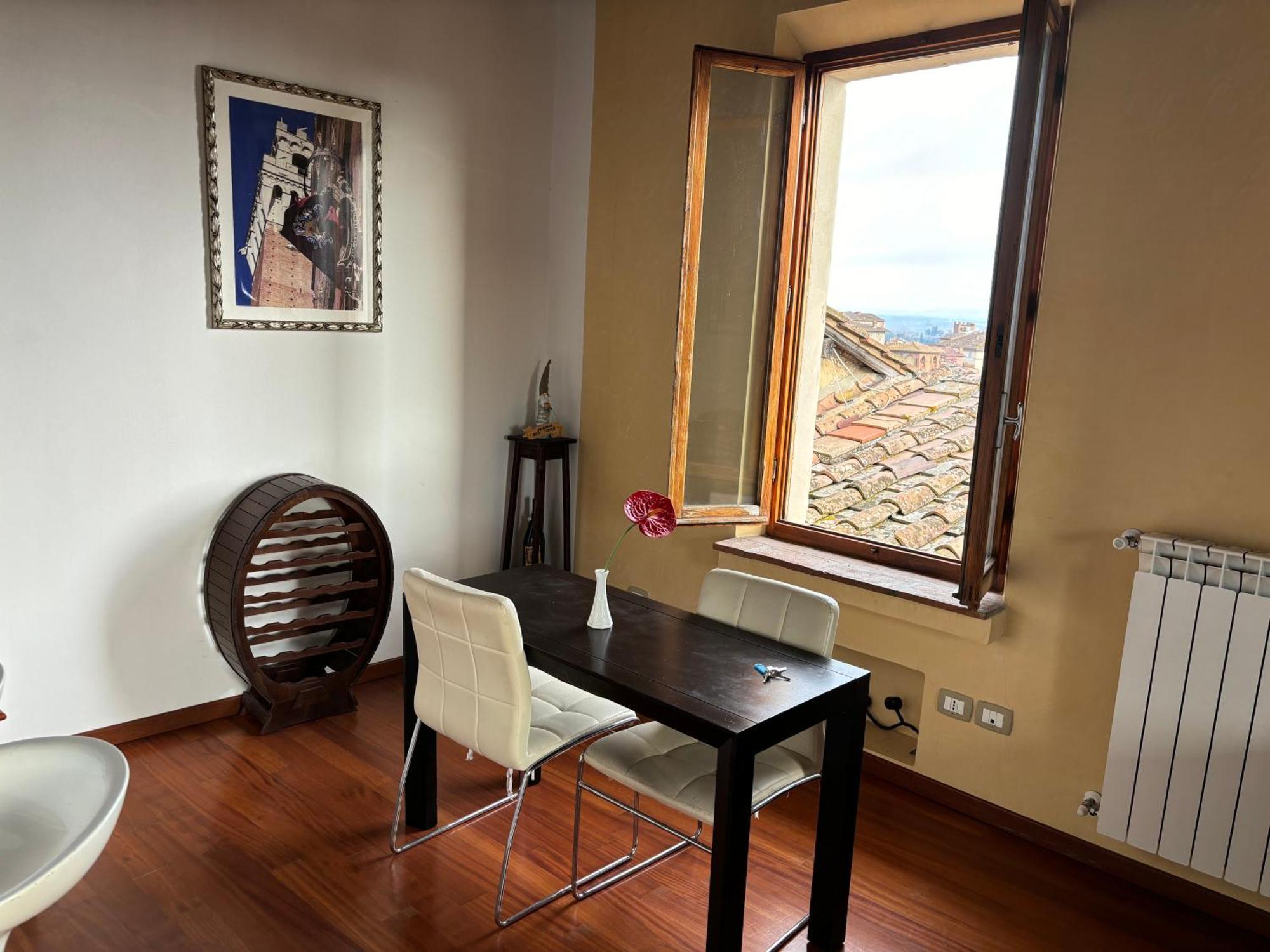 Il Nido Apartment Siena Exterior photo