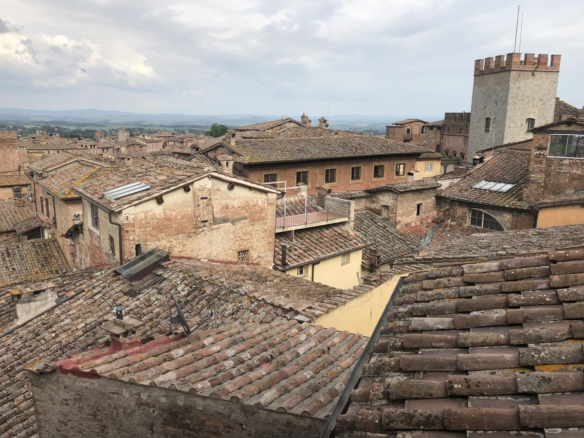 Il Nido Apartment Siena Exterior photo