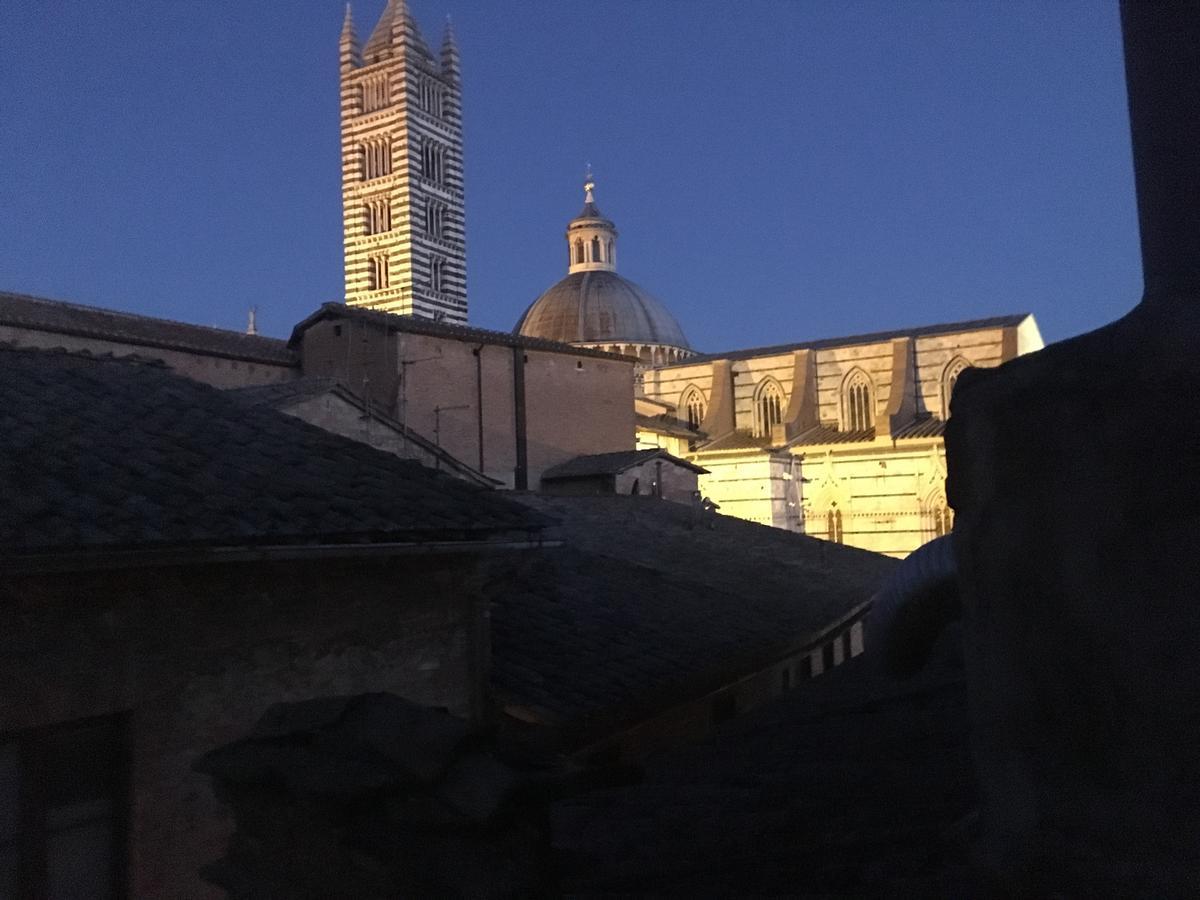 Il Nido Apartment Siena Exterior photo
